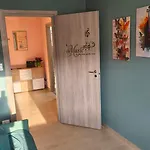 Casa Leo E Gio Note Di Colore Lägenhet