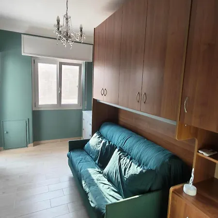 Casa Leo E Gio Note Di Colore Lägenhet