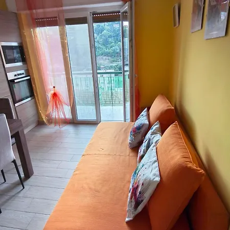 Lägenhet Casa Leo E Gio Note Di Colore *