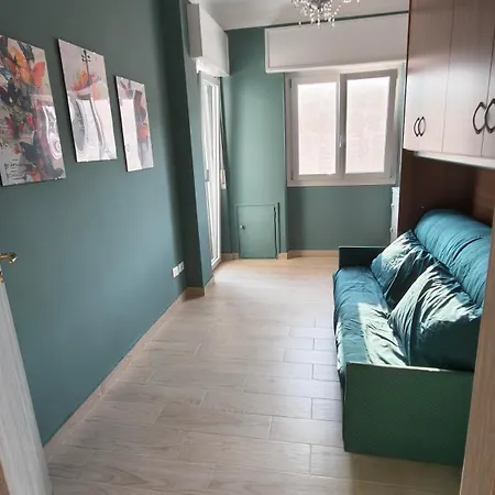 Casa Leo E Gio Note Di Colore Sanremo