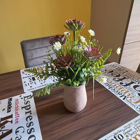 Casa Leo E Gio Note Di Colore דירה