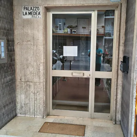 公寓 Casa Leo E Gio Note Di Colore