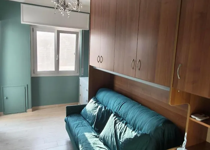 Casa Leo E Gio Note Di Colore Lägenhet