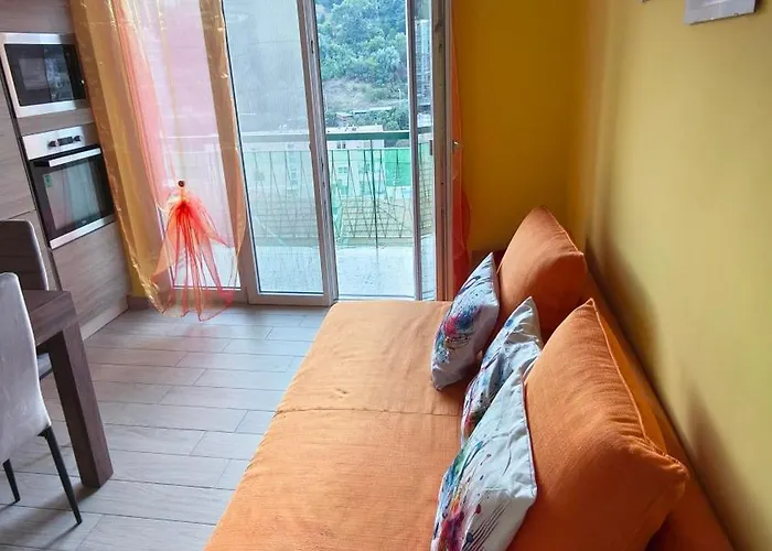 Daire Casa Leo E Gio Note Di Colore *