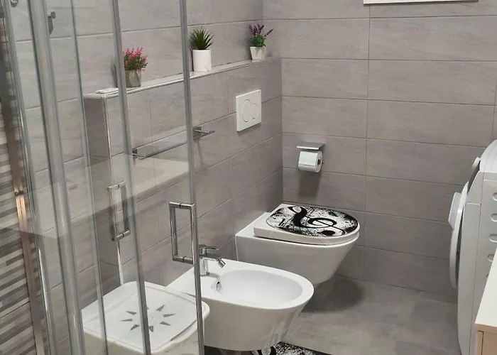 Casa Leo E Gio Note Di Colore Lägenhet Sanremo